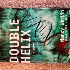 Double Helix novel Nancy Werlin